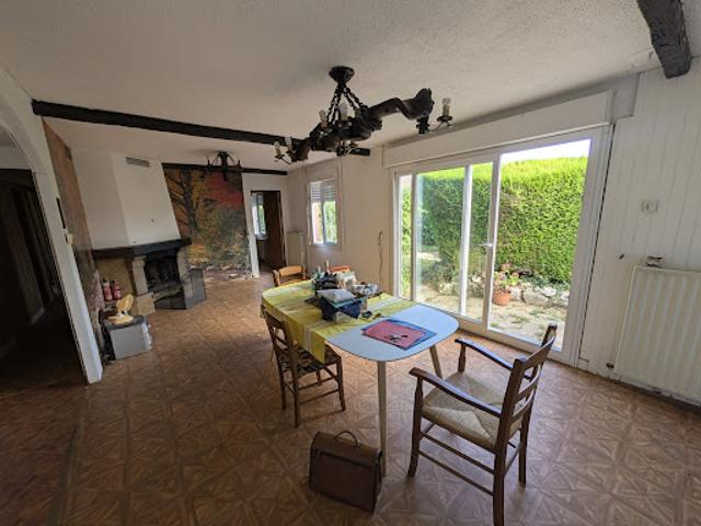 Vente Maison 4 pièces 82 m2 Saint Leu d'Esserent