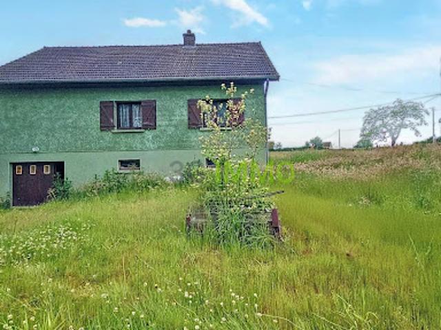 Vente Maison 4 pièces 80 m2 Saint Léger sur Vouzance