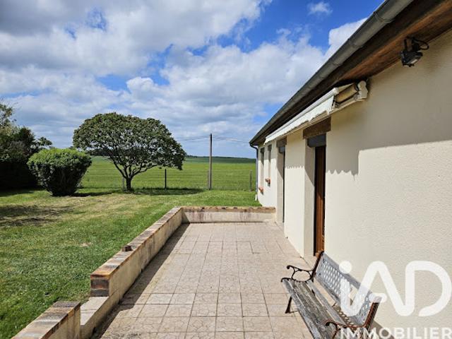 Vente Maison 4 pièces 80 m2 Saint Lubin des Joncherets