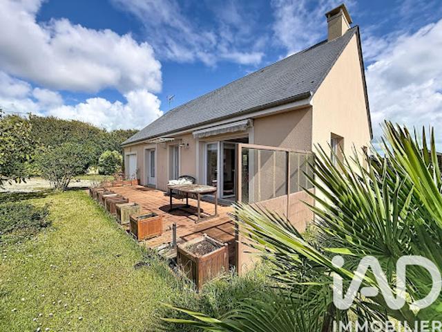 Vente Maison 4 pièces 80 m2 Saint Marcouf