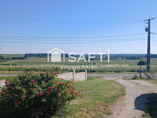 Vente Maison 4 pièces 80 m2 Saint Martial