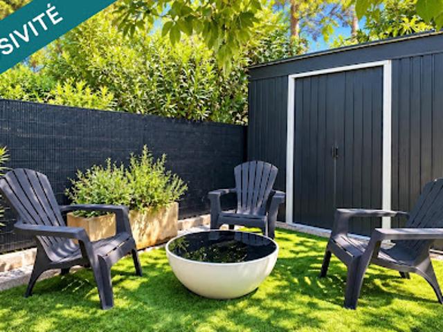 Vente Maison 4 pièces 80 m2 Saint Mitre les Remparts