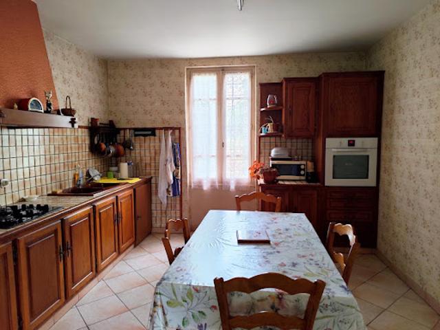 Vente Maison 4 pièces 80 m2 Saint Nicolas de la Grave