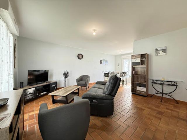 Vente Maison 4 pièces 80 m2 Saint Palais sur Mer