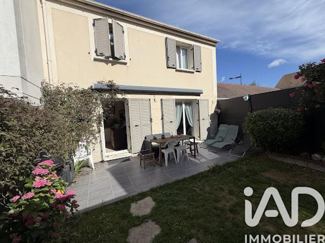 Vente Maison 4 pièces 80 m2 Saint Pierre du Perray