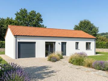 Vente Maison 4 pièces 80 m2 Saint Projet