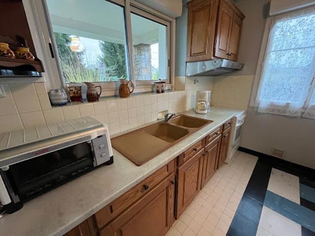 Vente Maison 4 pièces 80 m2 Saint Ybard