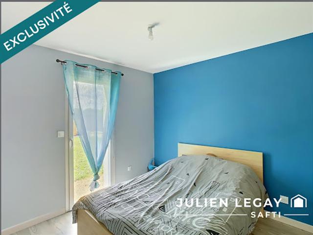 Vente Maison 4 pièces 80 m2 Sainte Néomaye