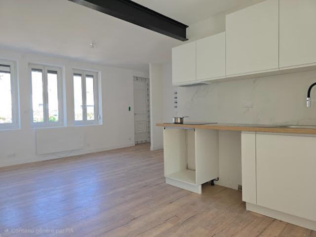 Vente Maison 4 pièces 95 m2 Sainte Luce sur Loire