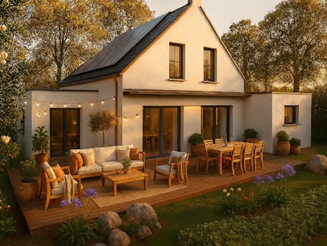 Vente Maison 4 pièces 80 m2 Sainte Luce sur Loire