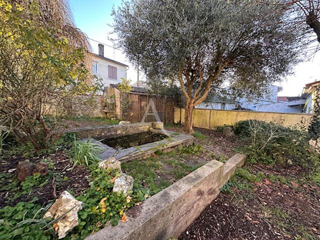 Vente Maison 4 pièces 85 m2 Saintes