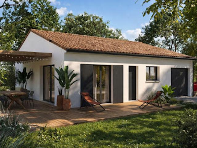 Vente Maison 4 pièces 80 m2 Salles