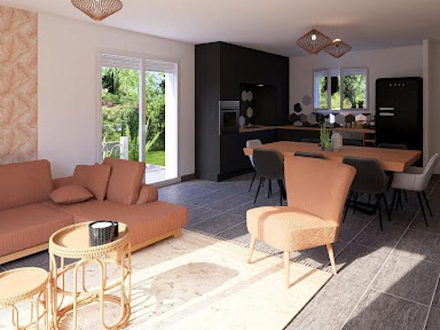 Vente Maison 4 pièces 80 m2 Seyresse