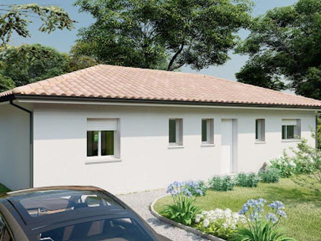 Vente Maison 4 pièces 80 m2 Seyresse