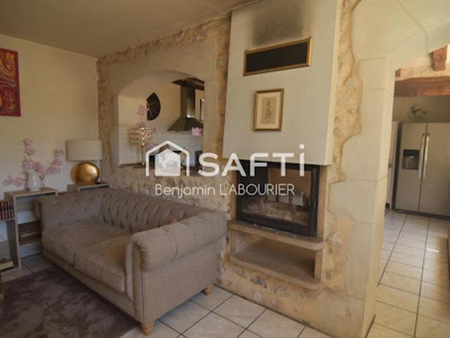 Vente Maison 4 pièces 80 m2 Seignelay