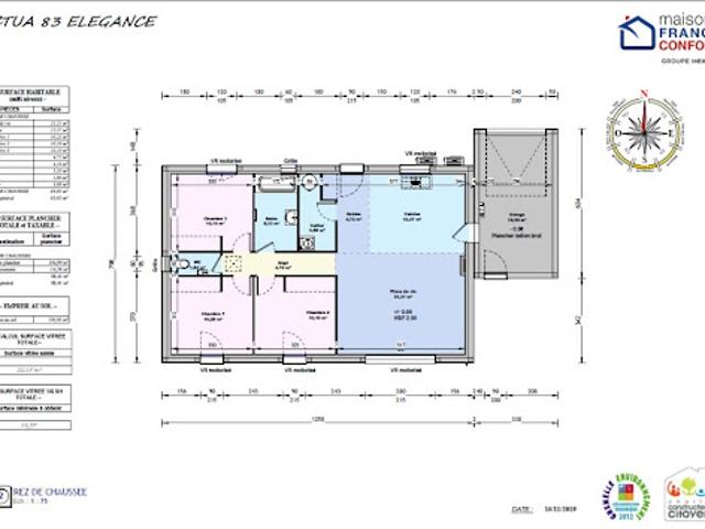 Vente Maison 4 pièces 80 m2 Sénas