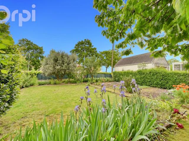 Vente Maison 4 pièces 80 m2 Senlis