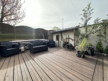 Vente Maison 4 pièces 80 m2 Sequedin