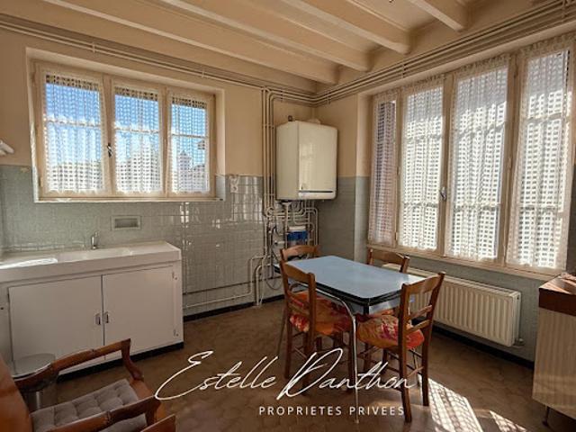 Vente Maison 4 pièces 80 m2 Sillans