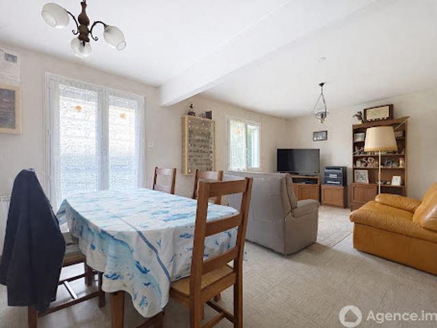 Vente Maison 4 pièces 80 m2 Sully sur Loire