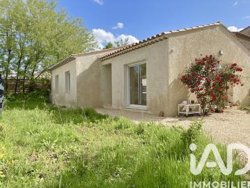 Vente Maison 4 pièces 80 m2 Pourrières