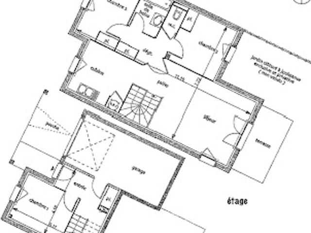 Vente Maison 4 pièces 80 m2 Pouzauges