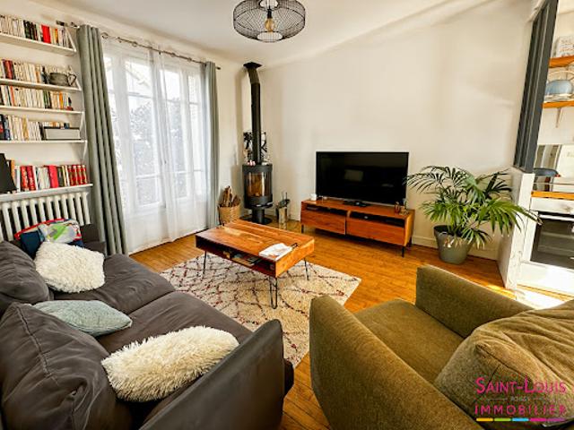 Vente Maison 4 pièces 80 m2 Poissy