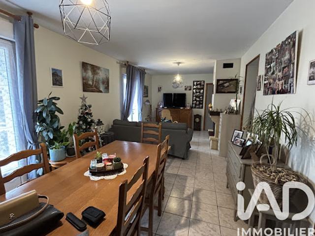 Vente Maison 4 pièces 80 m2 Pont Audemer