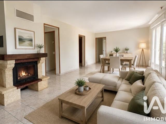 Vente Maison 4 pièces 80 m2 Toutainville