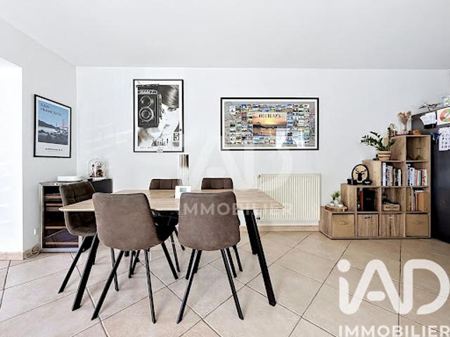 Vente Maison 4 pièces 80 m2 Pontault Combault
