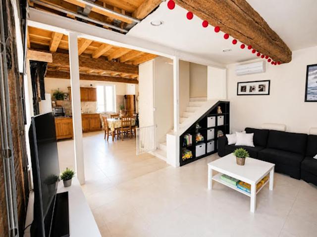 Vente Maison de ville 4 pièces 85 m2 Paulhac