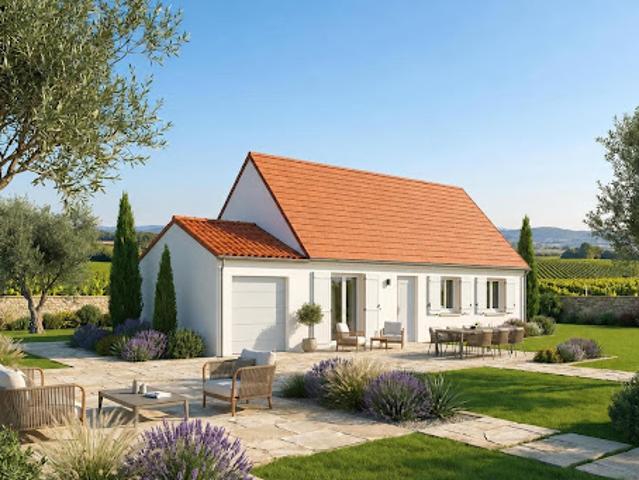 Vente Maison 4 pièces 80 m2 Payrignac