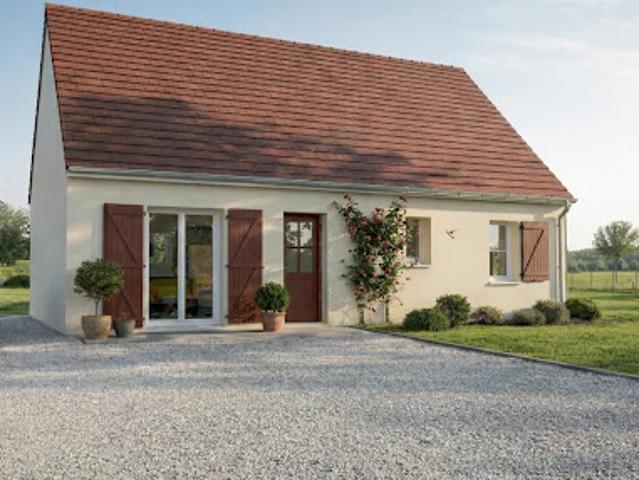 Vente Maison 4 pièces 80 m2 Payrignac