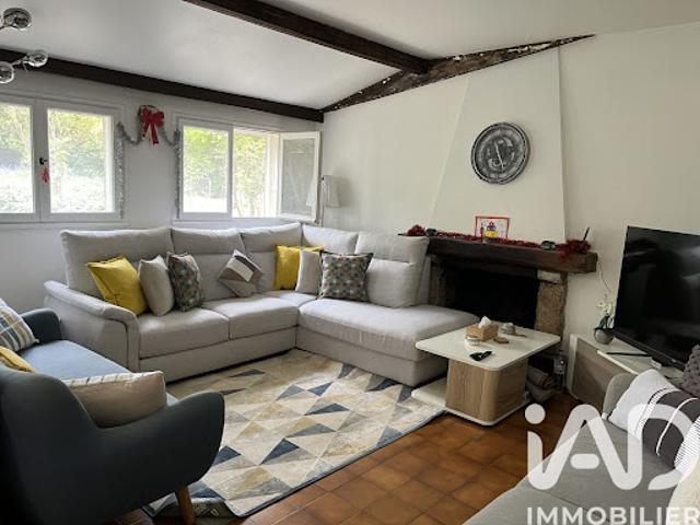 Vente Maison 4 pièces 80 m2 Palaiseau