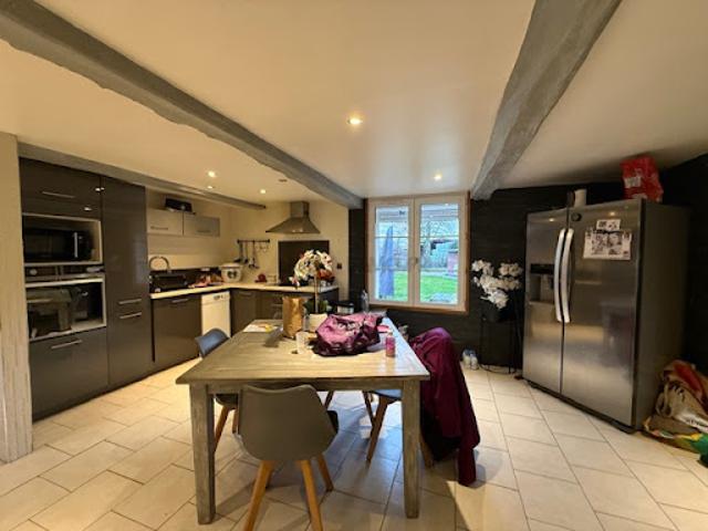 Vente Maison 4 pièces 80 m2 Petit Caux