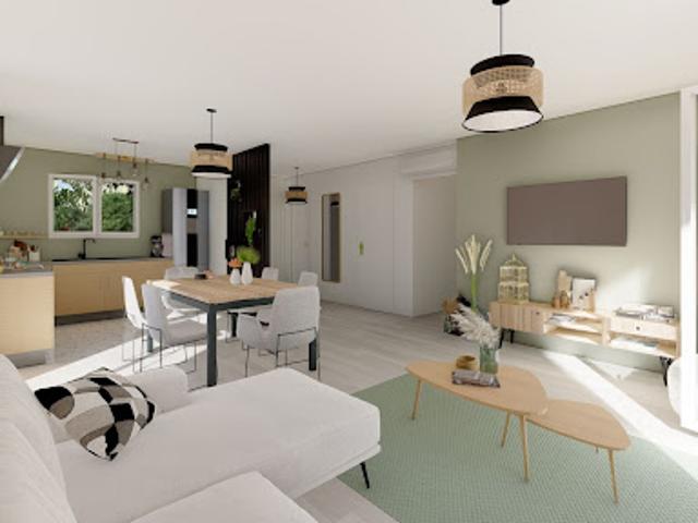 Vente Maison 4 pièces 80 m2 Pey