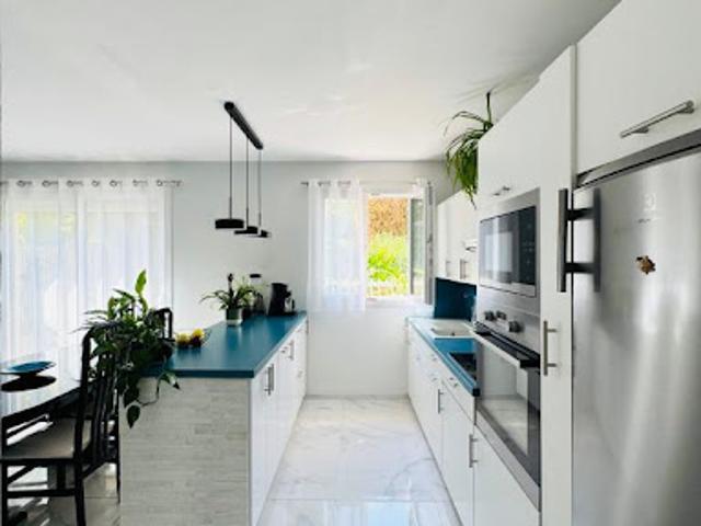 Vente Maison 4 pièces 80 m2 Pierrefitte sur Seine