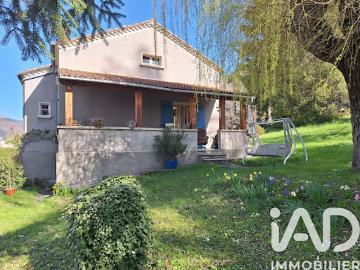 Vente Maison 4 pièces 80 m2 Plan de Baix