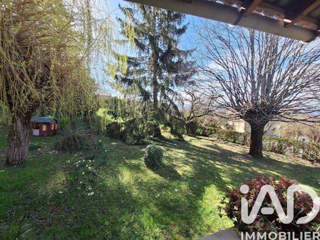 Vente Maison 4 pièces 80 m2 Plan de Baix