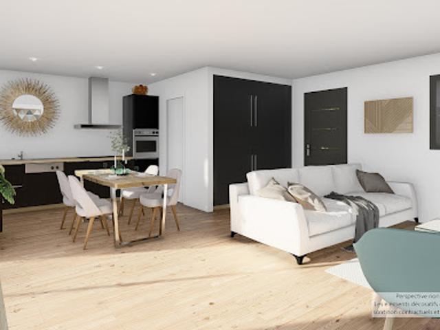 Vente Maison 4 pièces 80 m2 Pleslin Trigavou