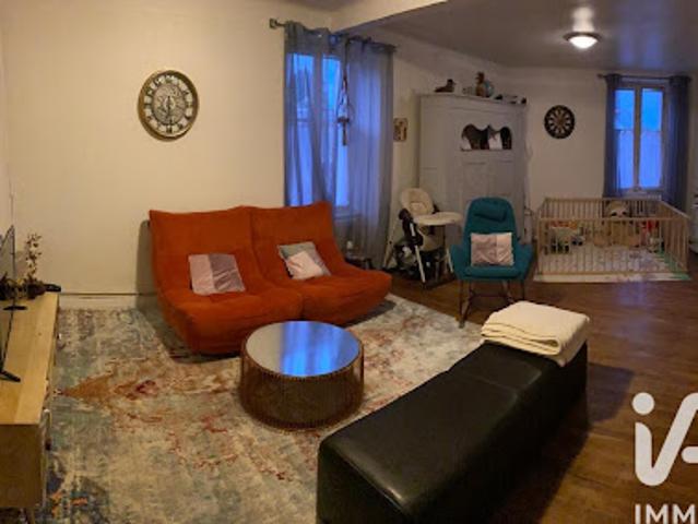 Vente Maison 4 pièces 80 m2 Ploëzal