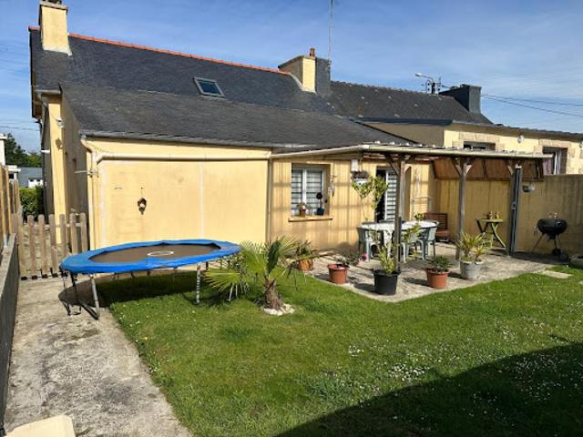 Vente Maison 4 pièces 80 m2 Plouzane