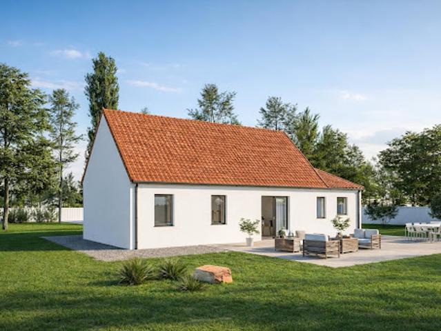 Vente Maison 4 pièces 80 m2 Prats de Carlux