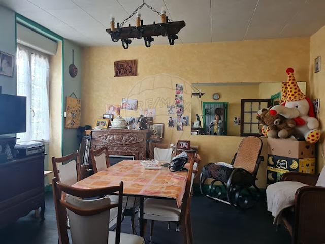 Vente Maison 4 pièces 80 m2 Prémery
