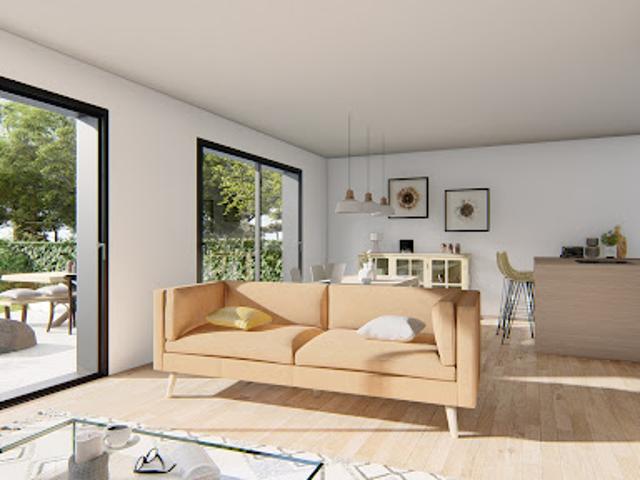 Vente Maison 4 pièces 80 m2 Quessoy