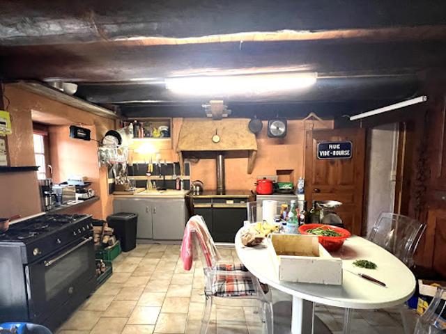 Vente Maison 4 pièces 80 m2 Queyrières