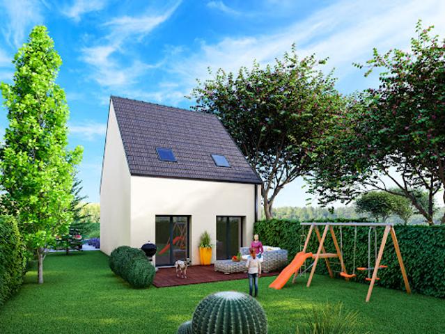 Vente Maison 4 pièces 80 m2 Quincy sous Sénart
