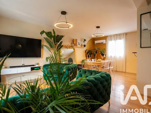 Vente Maison 4 pièces 80 m2 Rochefort du Gard