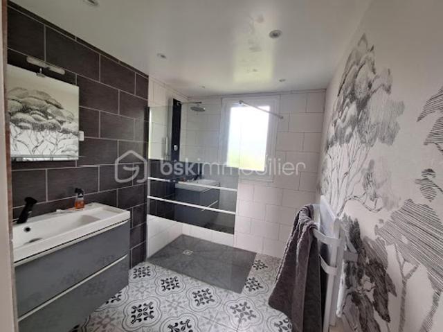 Vente Maison 4 pièces 75 m2 Rogny les Sept Ecluses