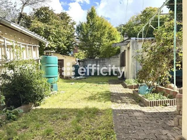 Vente Maison 4 pièces 80 m2 Romainville